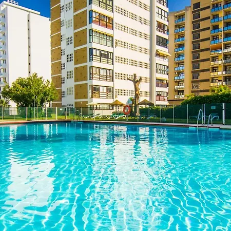 Apartment Alay & Pool 2 Bedroom Benalmadena