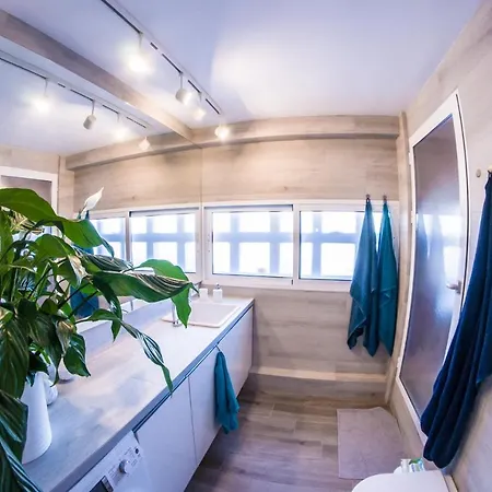 公寓 Alay & Pool 2 Bedroom 贝纳尔马德纳